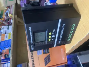 80 Ahs MPPT Solar Charge Controller