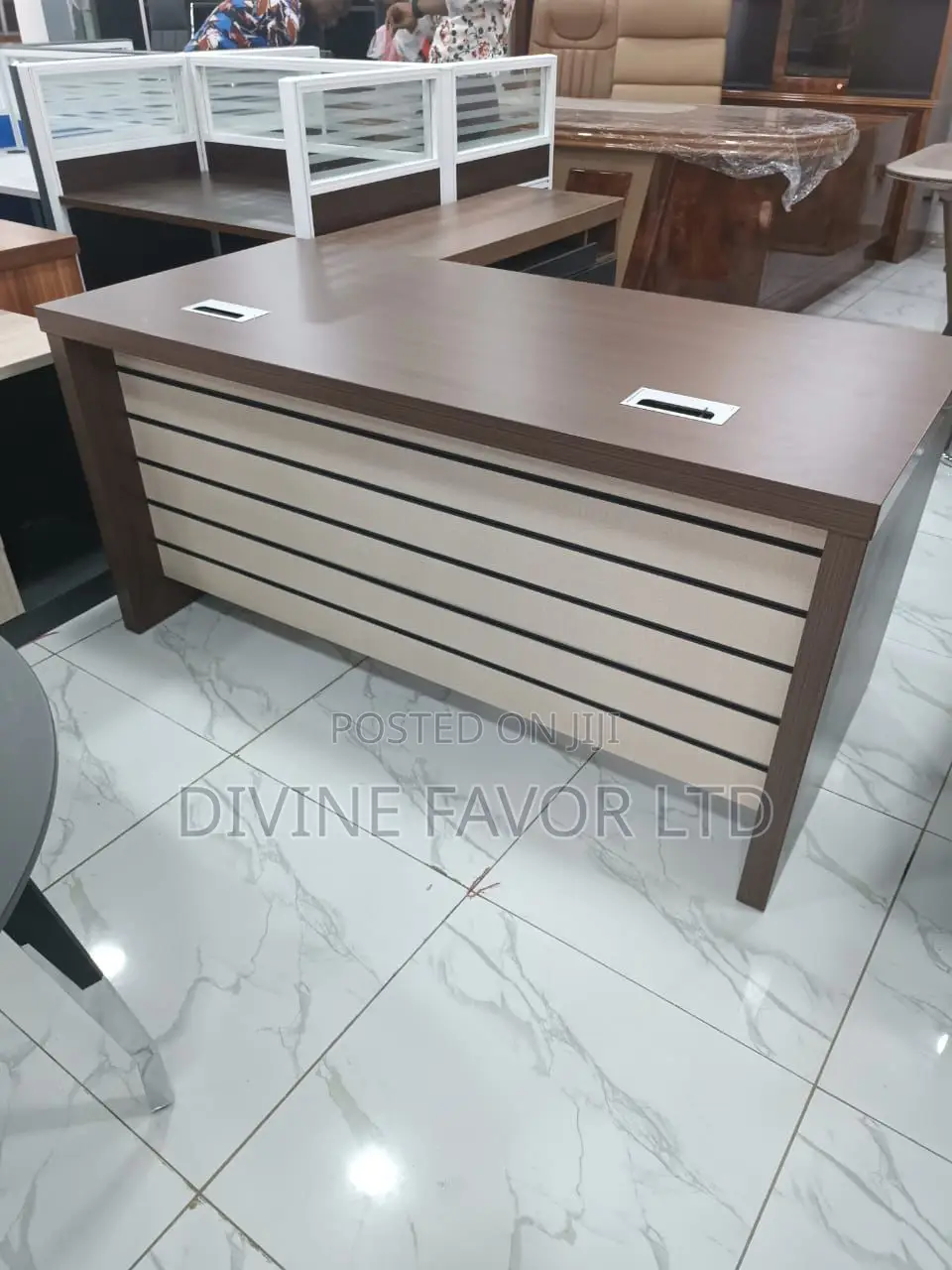 1.6 Meter Office Desk