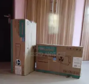 Brand New Hisense 1.5hp Inverter Ac Copper (R410a) Warranty