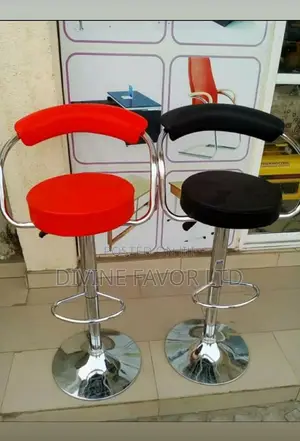 Imported Bar Stool.