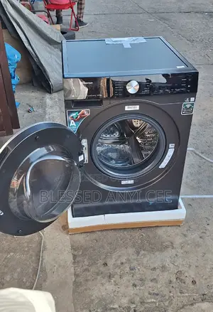 New Hisense 12kg Wash Dryer Inverter Front Load Warranty