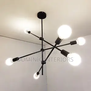 Warm Romantic Minimalist Lamp