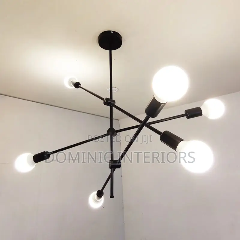 Warm Romantic Minimalist Lamp
