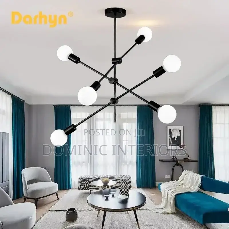Warm Romantic Minimalist Lamp