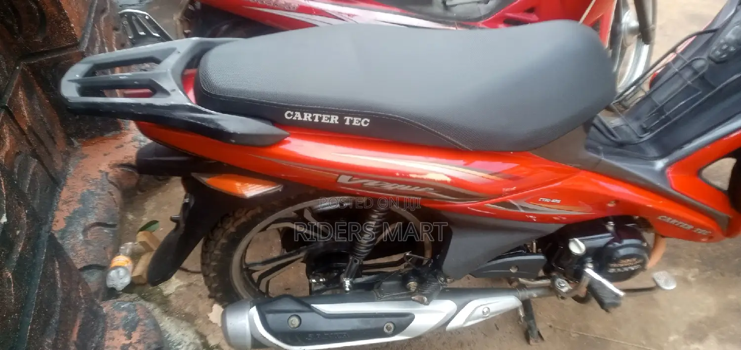 Motorcycle 2020 Red