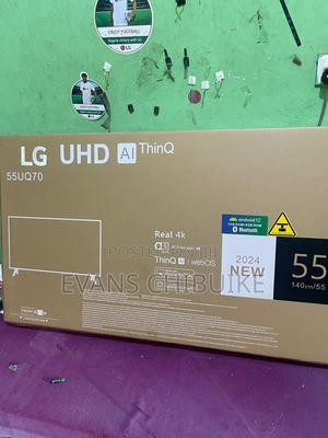 This Is Lg 55 Inches Smart Tv