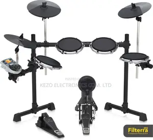 Behringer Xd80usb Electric Drum Set