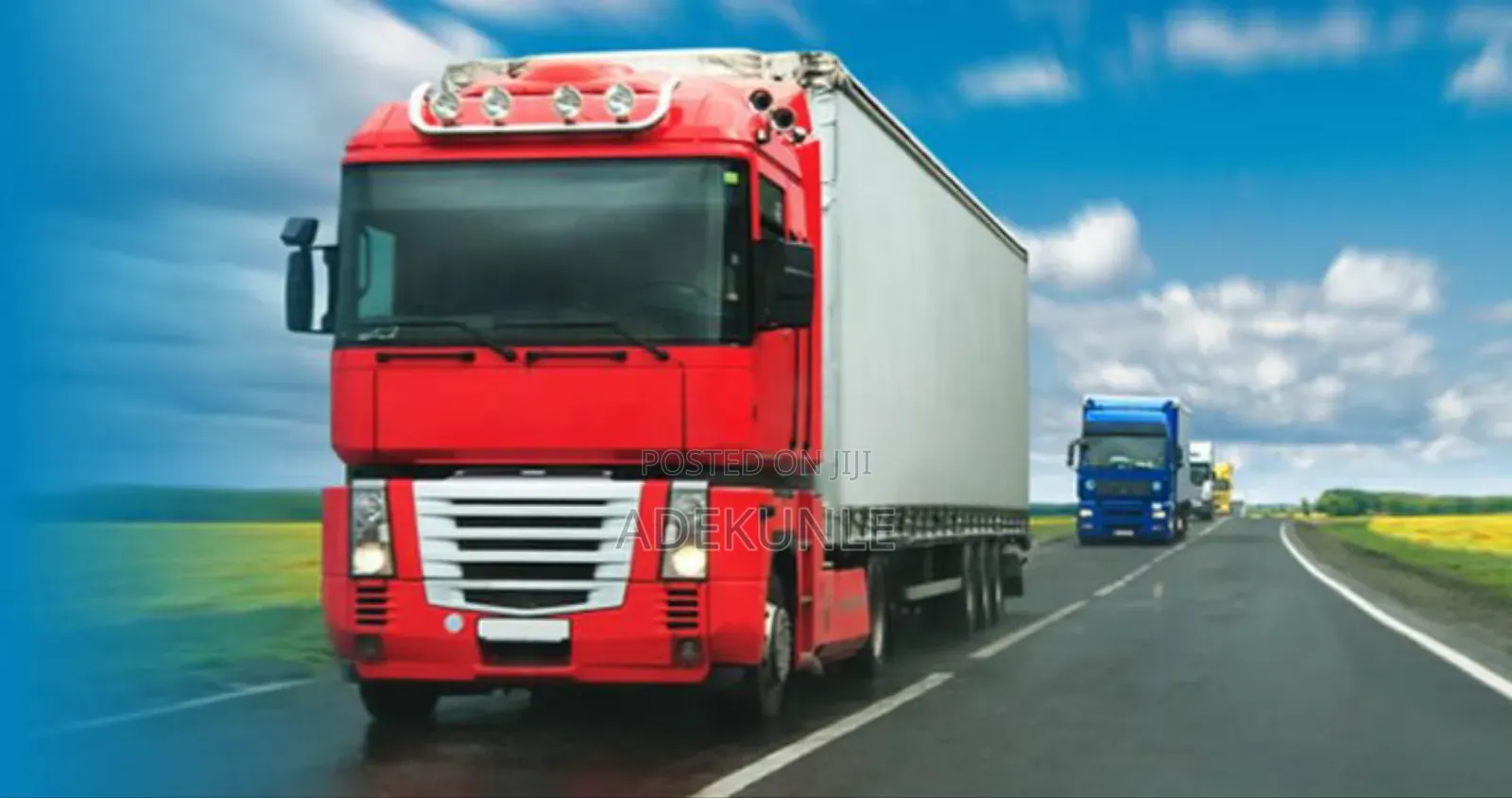 Dispatch Service Within Lagos