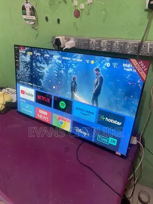 Lg 55 Inches Smart Tv With Bluetooth
