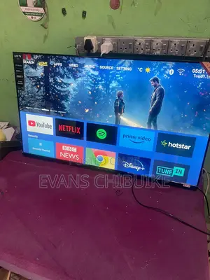 Lg 55 Inches Smart Tv With Bluetooth