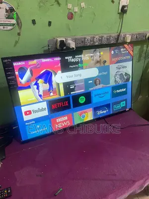 Lg 55 Inches Smart Tv With Bluetooth