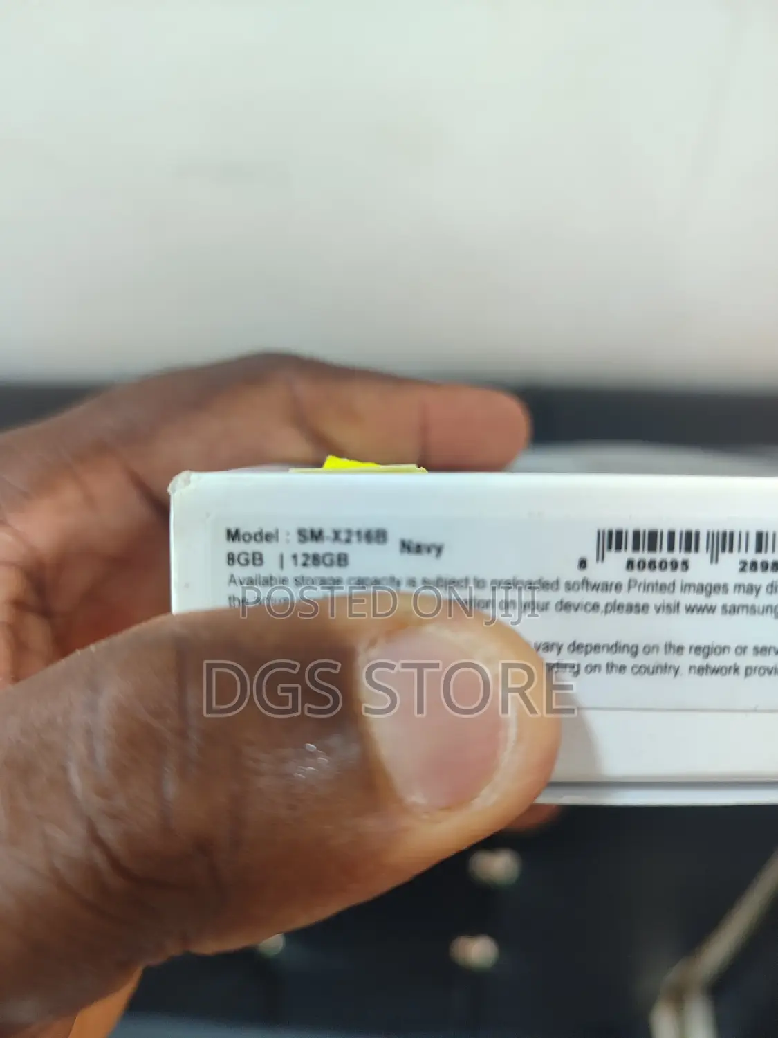 New Samsung Galaxy Tab A9+ 128 GB