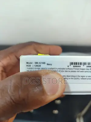 New Samsung Galaxy Tab A9+ 128 GB