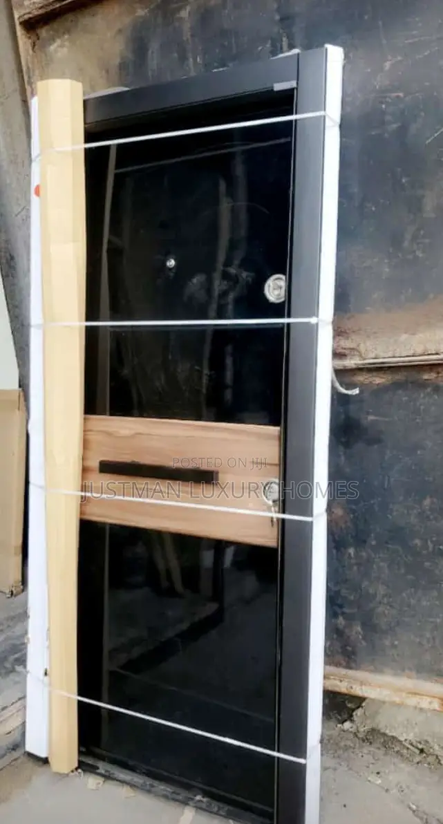 Guaranteed Quality Turkish Security Doors
