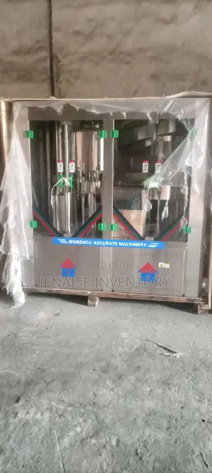 Automatic Bottle Water Machine Bottle Water Machine