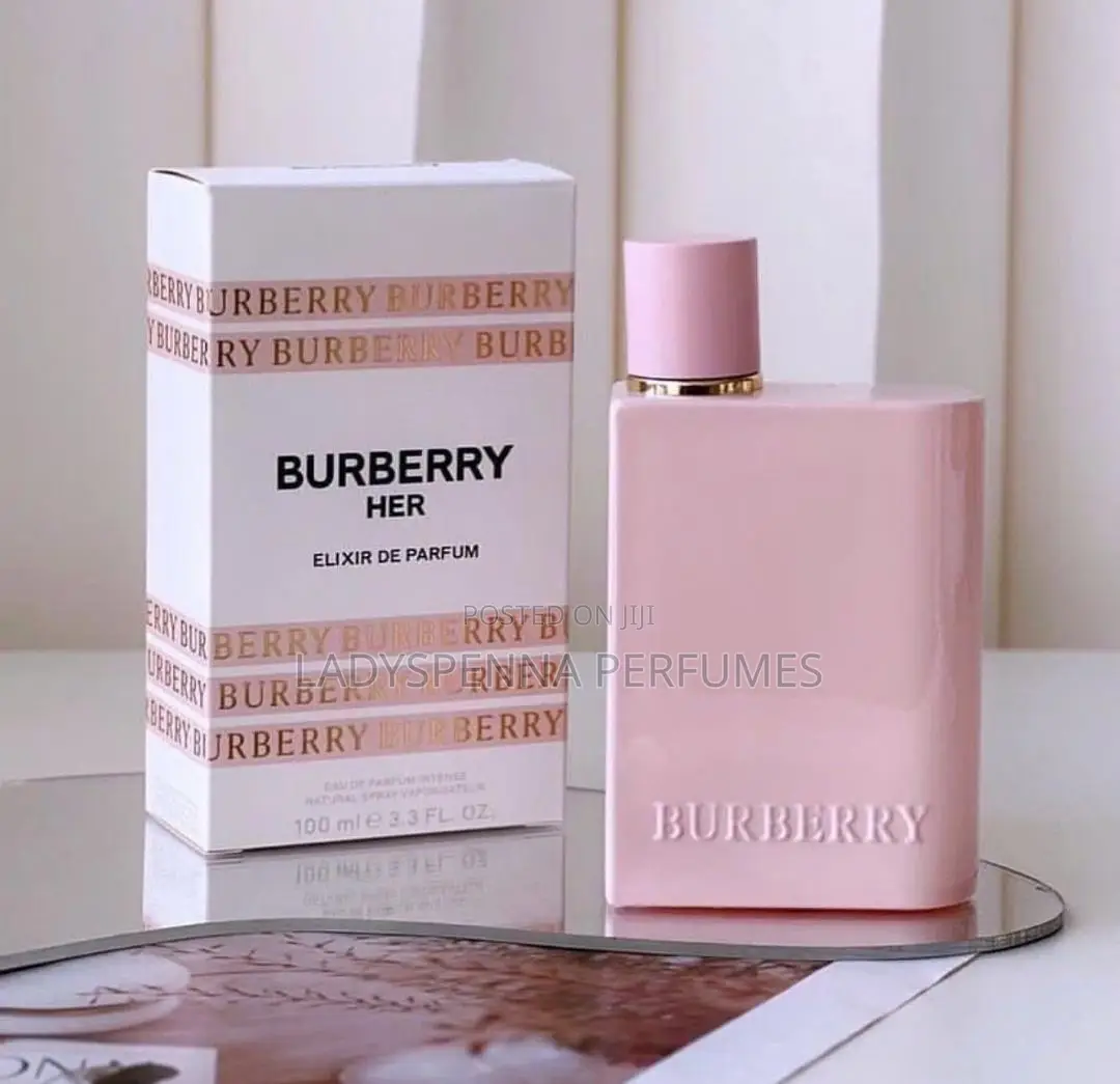 Burberry Her Elixir Her EDP 100ml