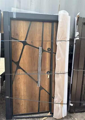 Super Quality Elegant Beauty Turkey Security Door
