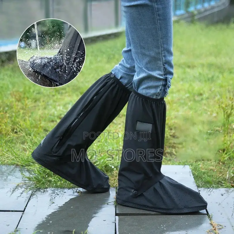 Foldable Rain Boot Shoe Cover