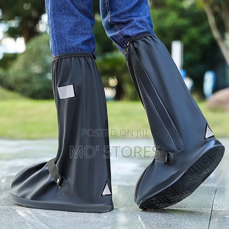 Foldable Rain Boot Shoe Cover