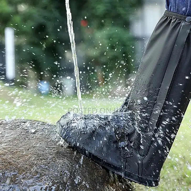 Foldable Rain Boot Shoe Cover