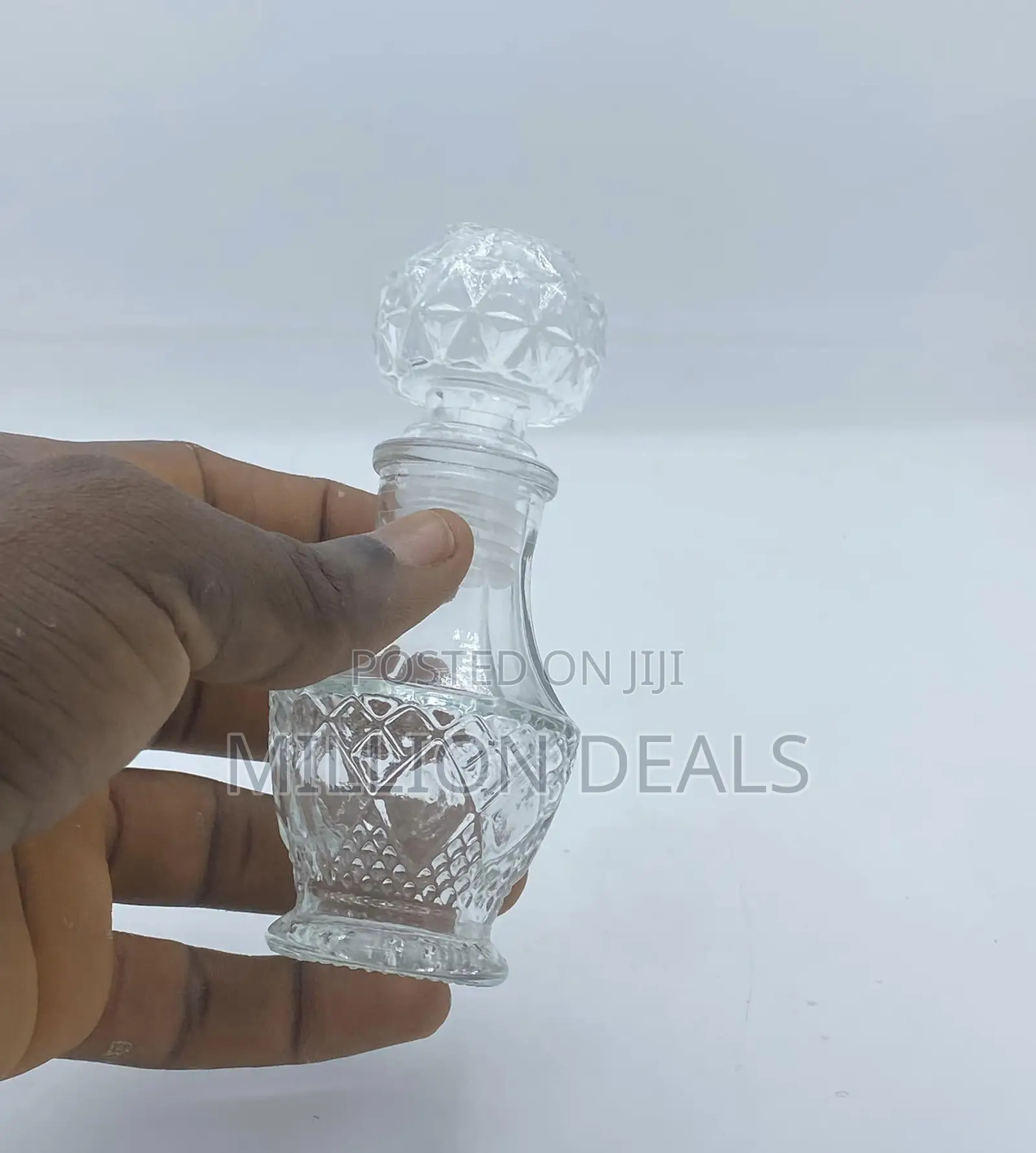 Unique Portable Mini Empty Bottle