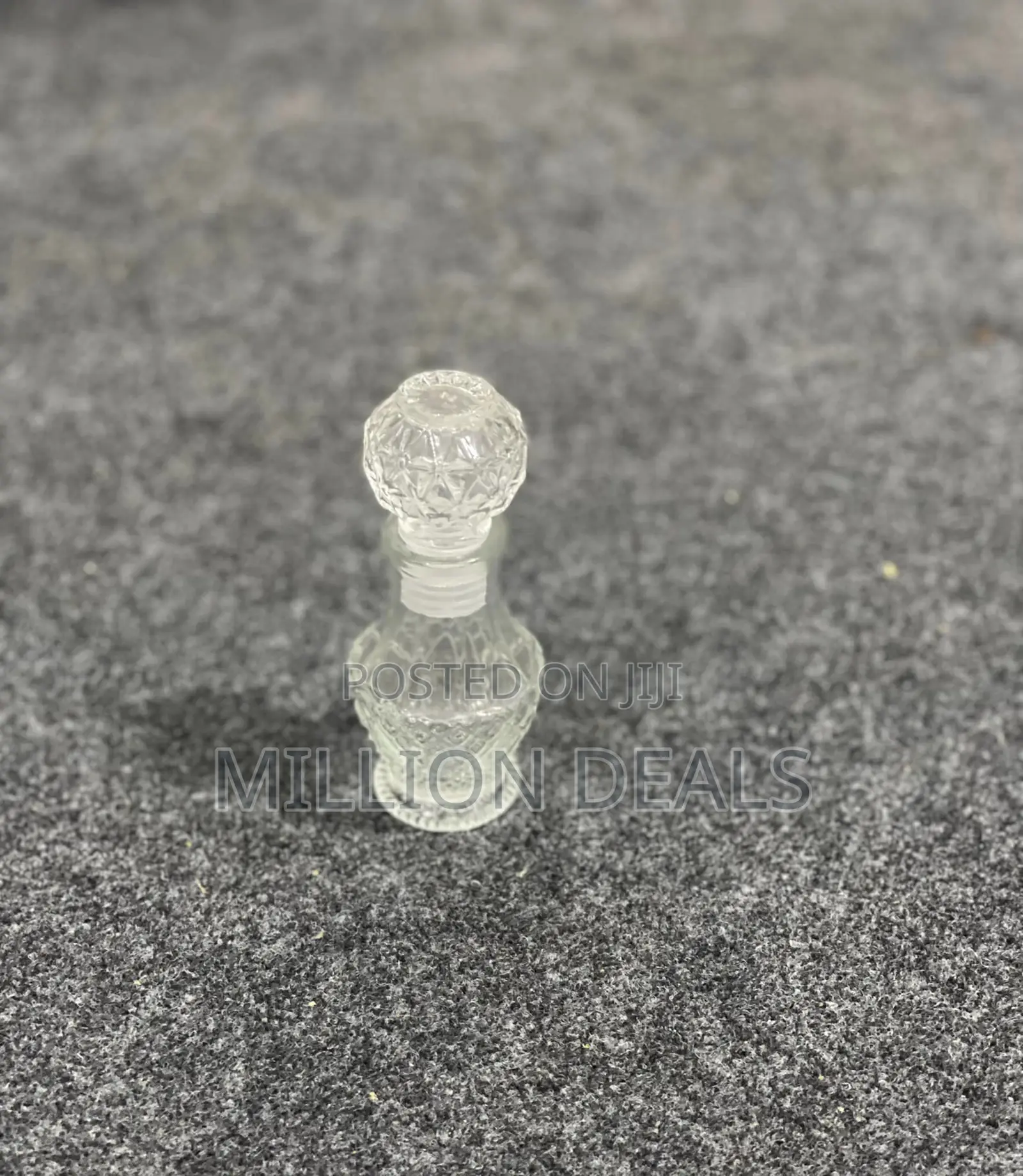 Unique Portable Mini Empty Bottle
