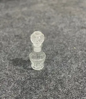 Unique Portable Mini Empty Bottle