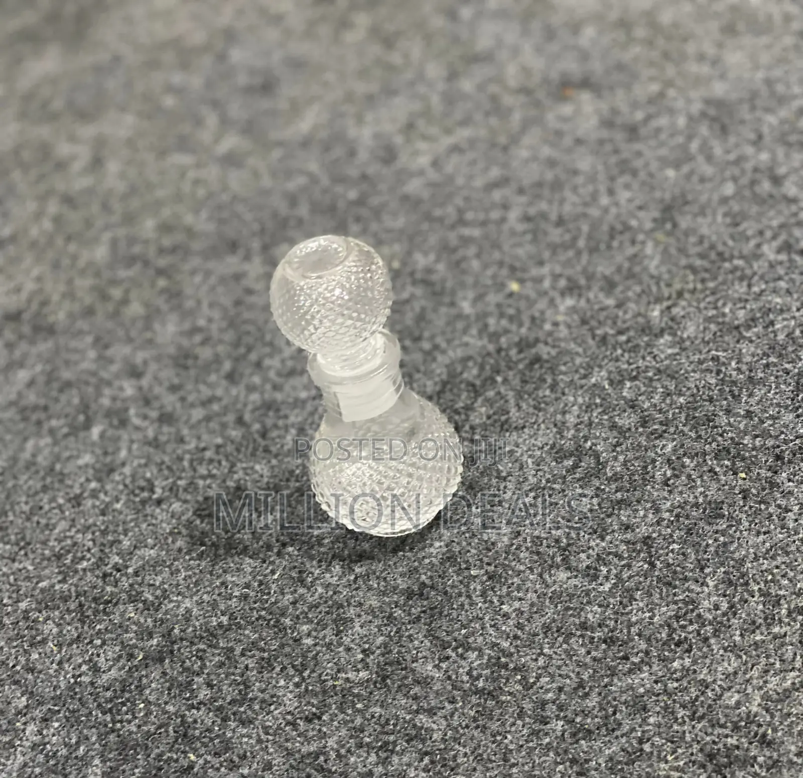 Unique Portable Mini Empty Bottle