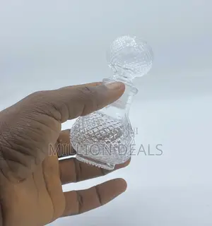 Unique Portable Mini Empty Bottle