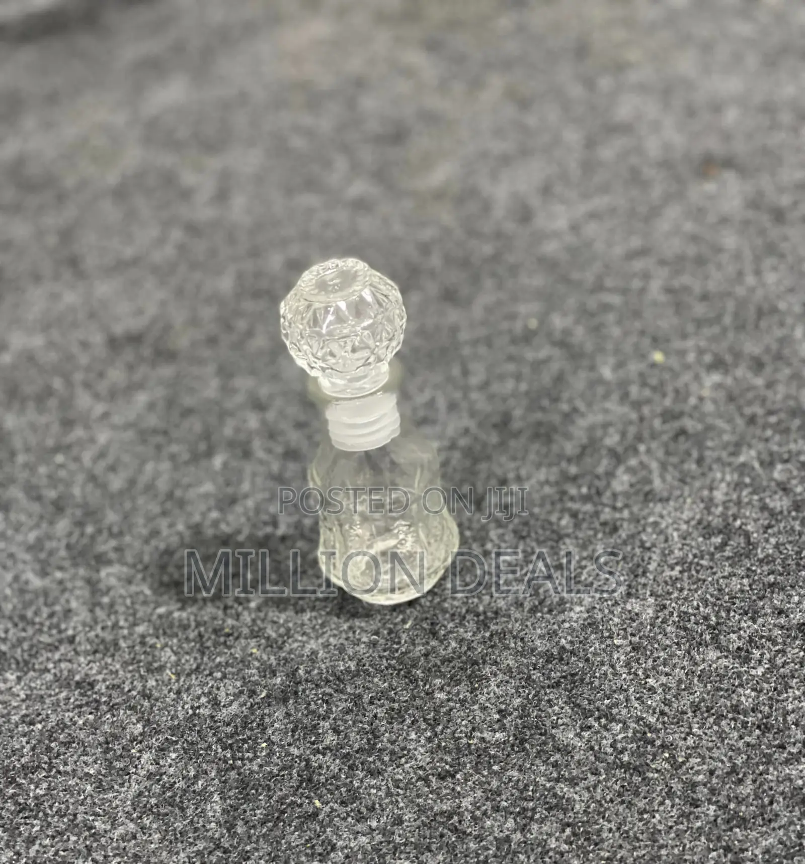 Unique Portable Mini Empty Bottle