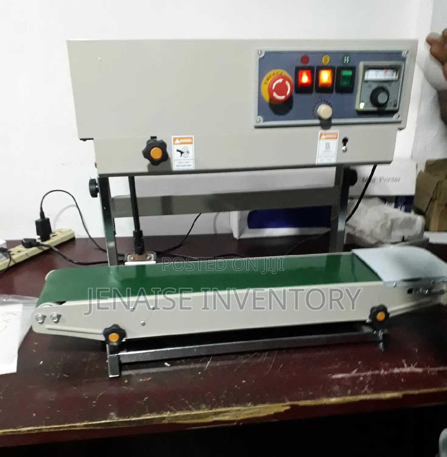 Sealing Machine Nylon Sealing Packaging Machine P