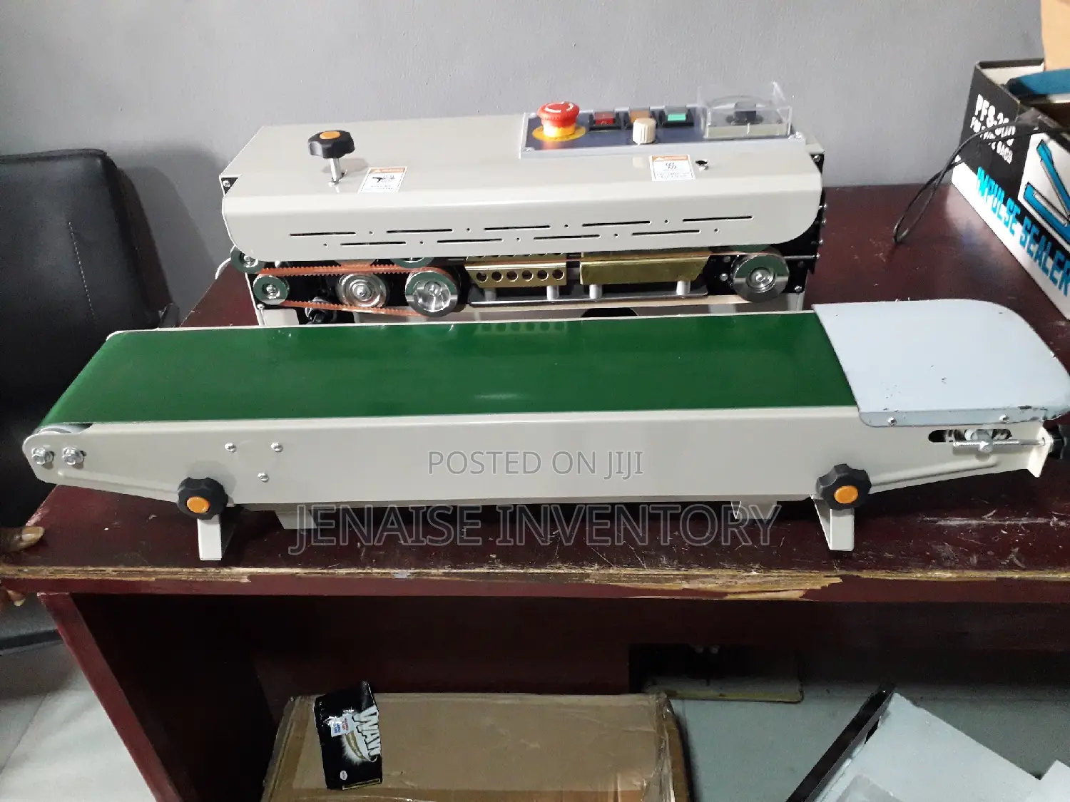 Sealing Machine Nylon Sealing Packaging Machine P