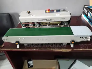 Sealing Machine Nylon Sealing Packaging Machine P