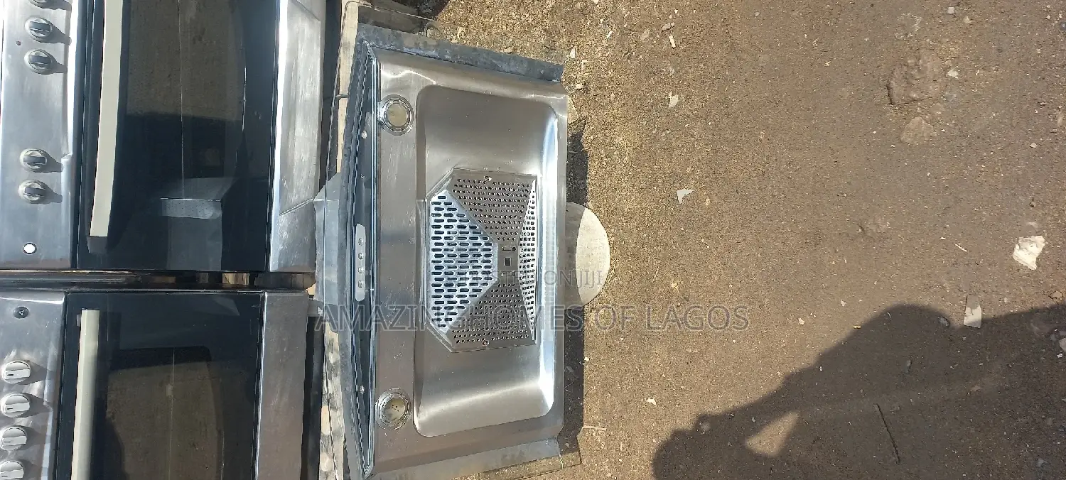 60by60 Cm Extractor