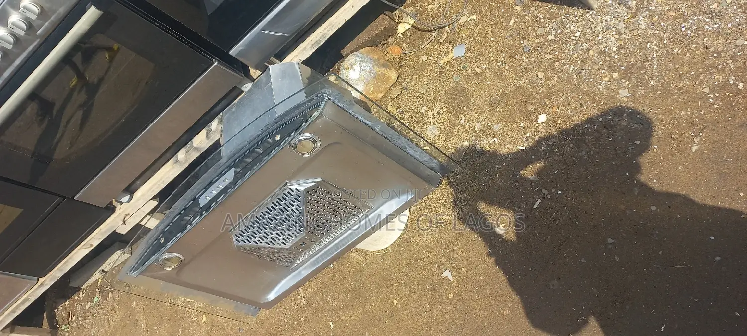 60by60 Cm Extractor