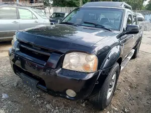 Nissan Frontier 2003 Black
