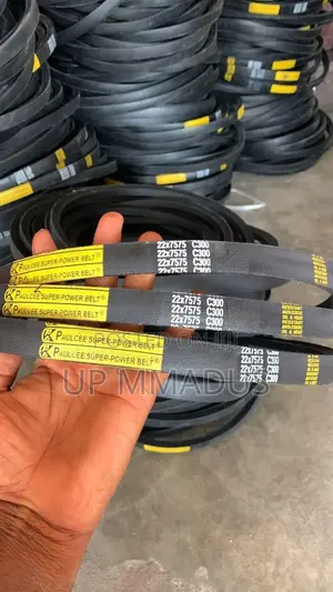 C300 Fan Belts Industrial