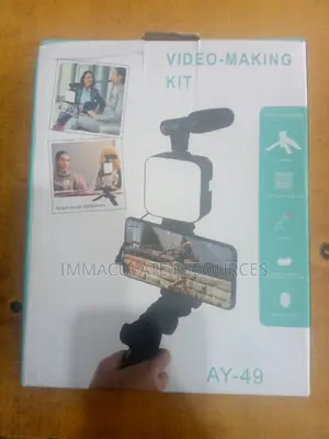 Video Making Kit