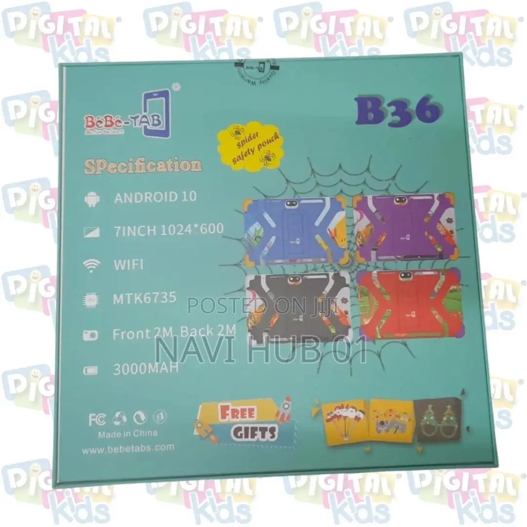 New Bebe B36 128 GB