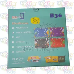 New Bebe B36 128 GB
