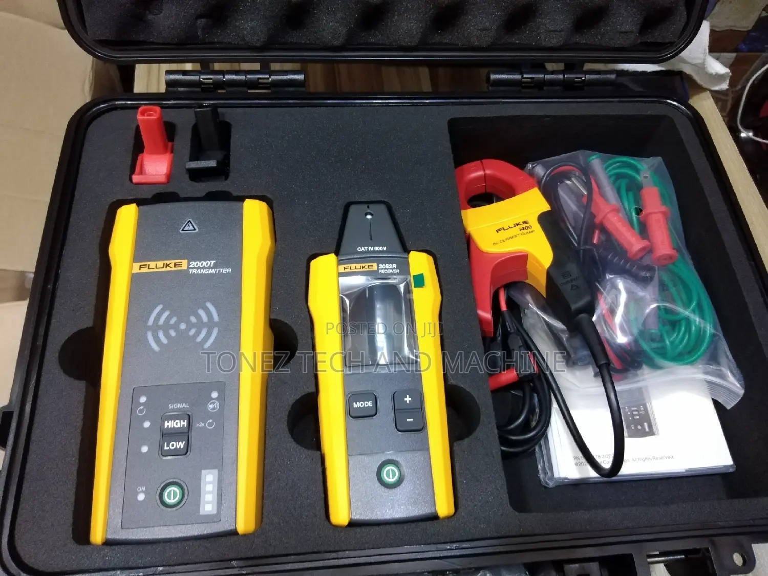 Fluke 2052R Wire/Cable Tracer