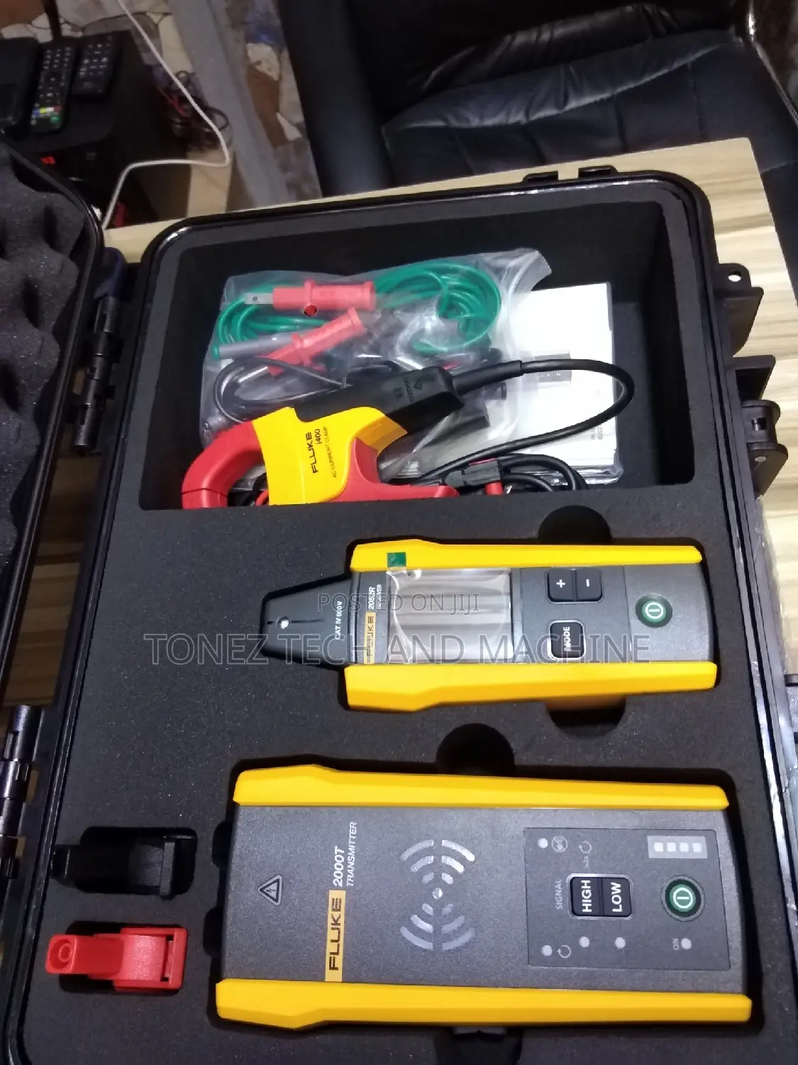 Fluke 2052R Wire/Cable Tracer
