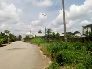 Photo - 1200 Sq.M of Land Available at Osongama Estate, Uyo, Aks