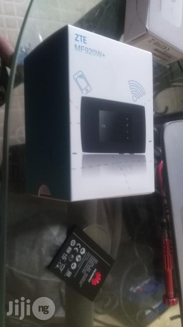 ZTE MF920VS+ 4G LTE Unlocking To Universal
