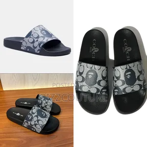Photo - Original COACH Slides Available in Store