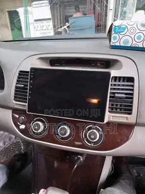 Android Screen Toyota Camry 2003 - 2006