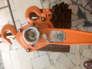 Lever Hoist Manual