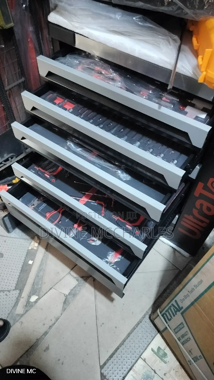 Drawer Tools Box