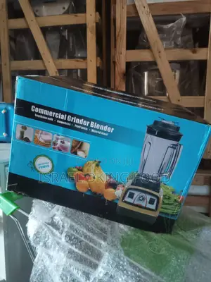 4liters Quality Commercial Wet Dry Copper Coil Blender