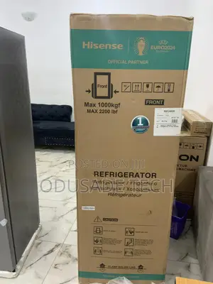 Standard Hisense Ref240dr Refrigerator
